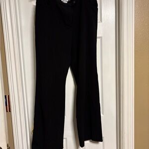 Calvin Klein Black Women's Dress Pants